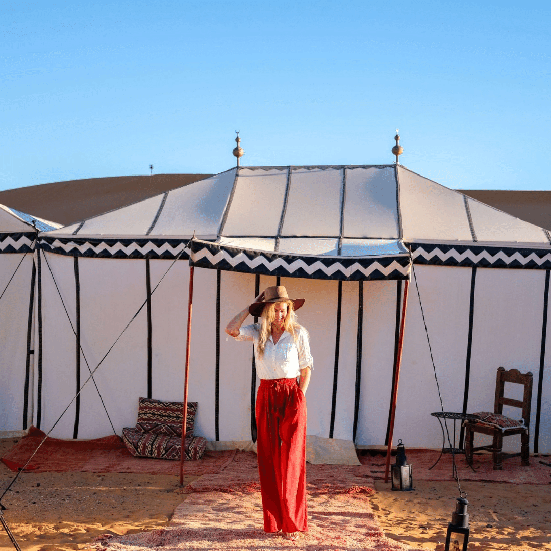 Lucky Desert