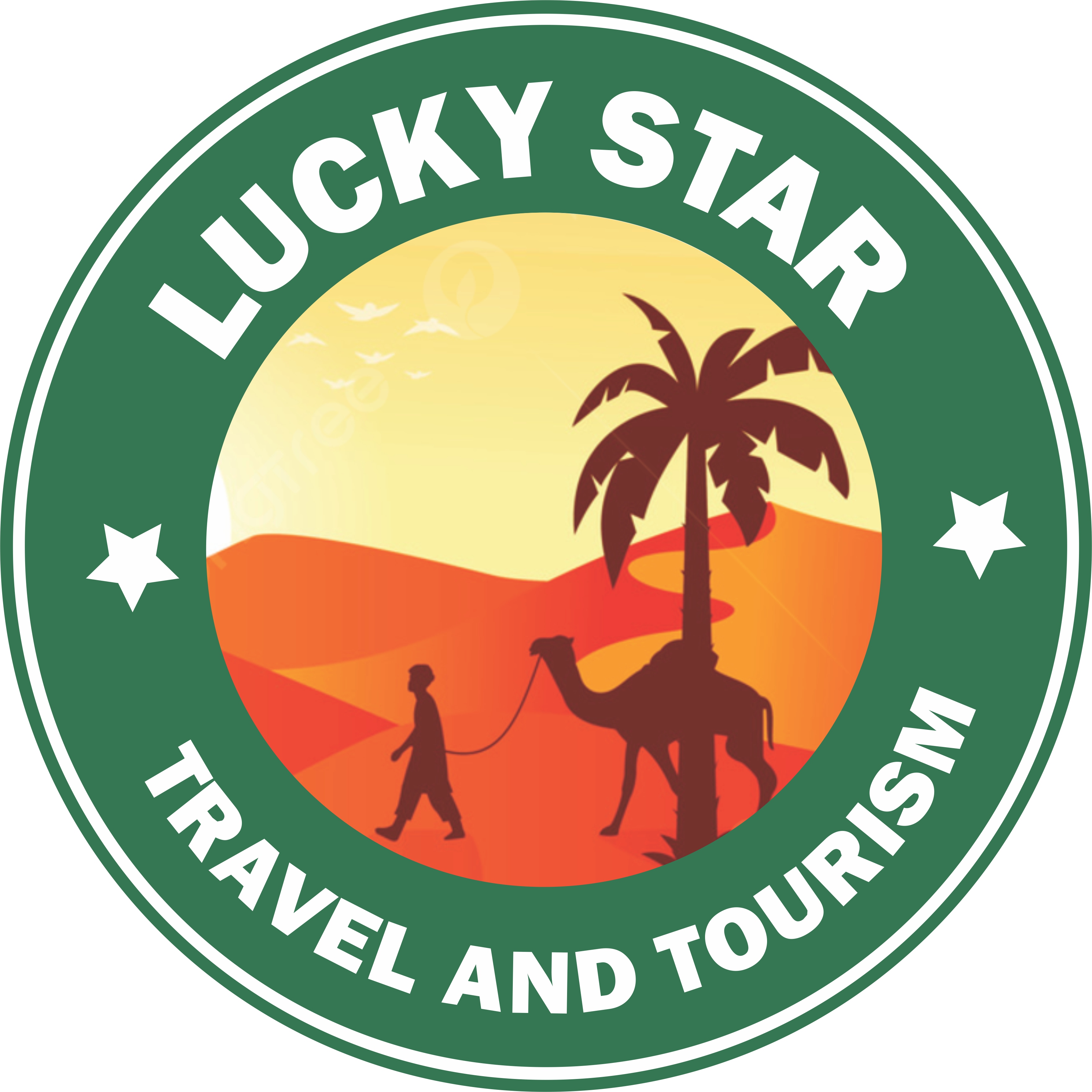 lucky star tourism